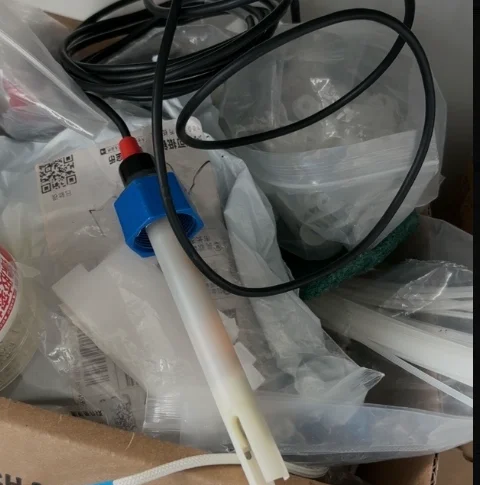 CCT-3320T water quality online detection conductivity meter CM-230A with probe sensor