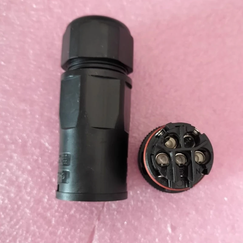 

Growatt Solis GoodWe Inverter 5 Pin RS 485 Communication Terminal AC Connector