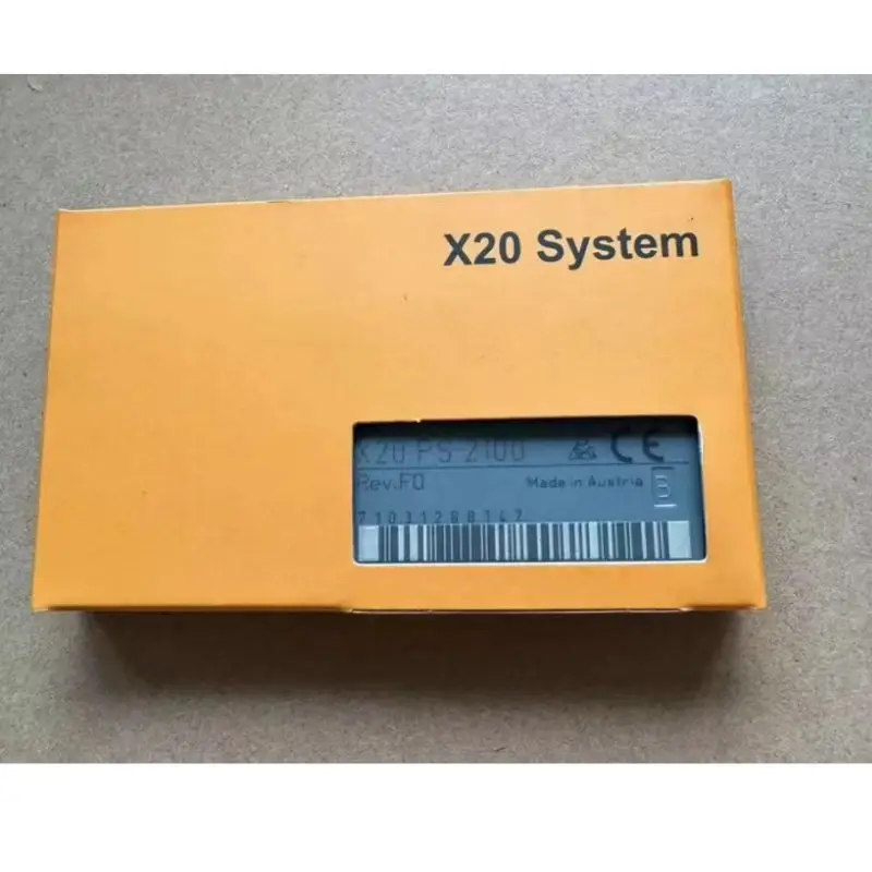 New X20PS2100 module for fast shipping