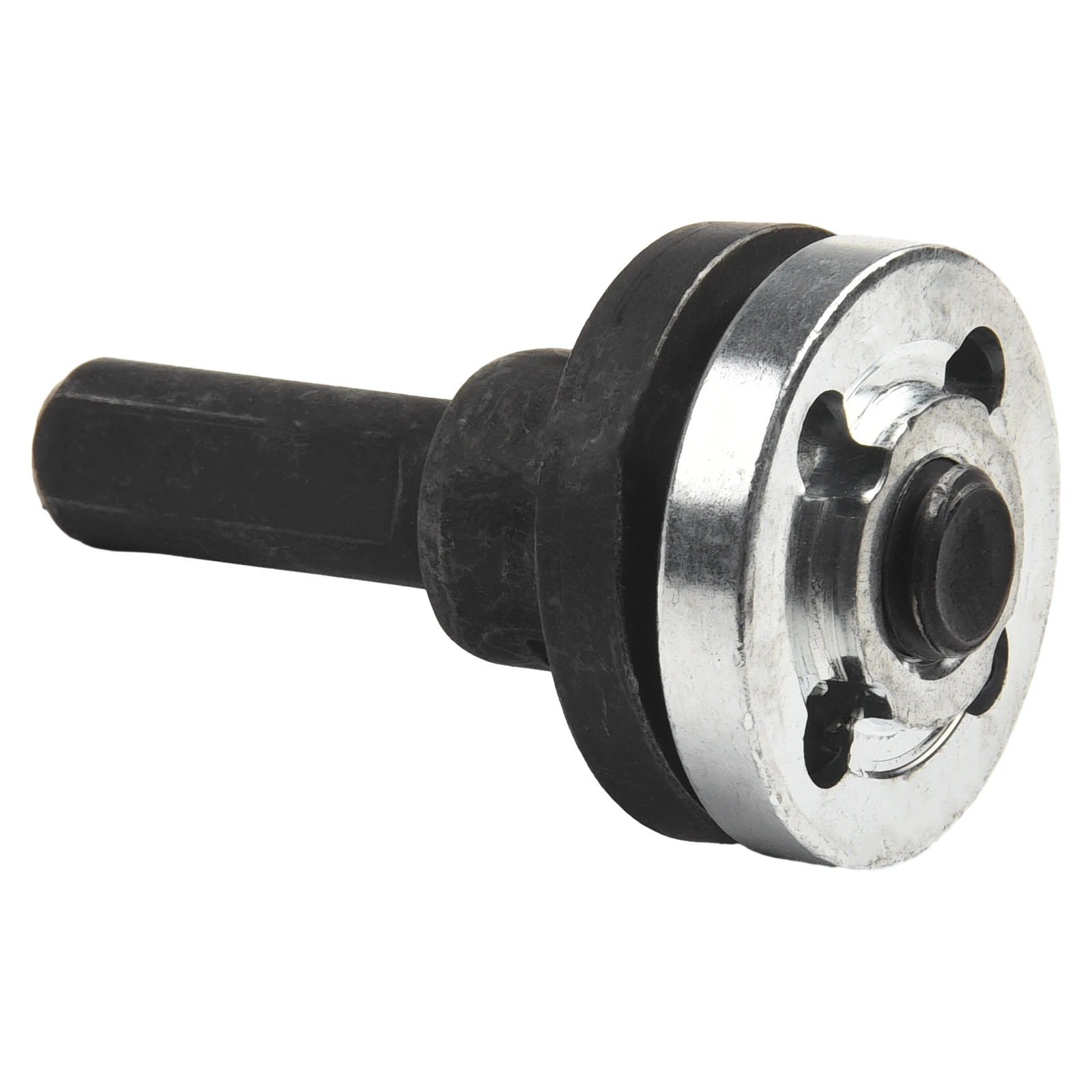 Perkakas Listrik Peralatan Bengkel Penggiling Adaptor Adaptor Batang Penghubung Bor Sudut Penggiling Hitam Ke Penggiling Sudut