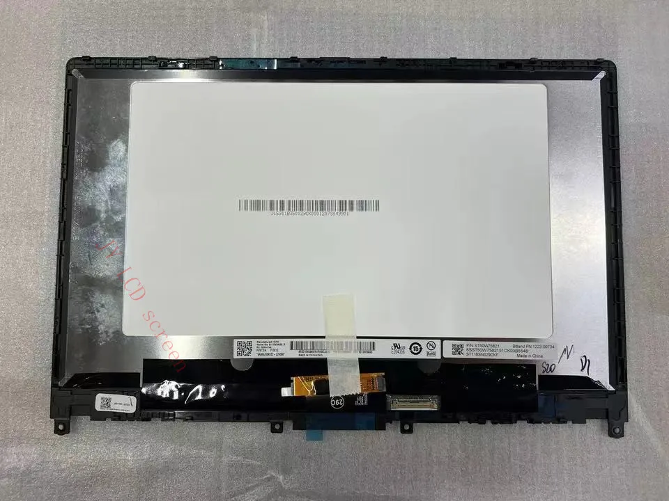 11.6 inch For Lenovo Flex 3-11IGL05 Flex 3 11IGL05 HD 1366*768 LED LCD Touch Screen Digitizer Assembly