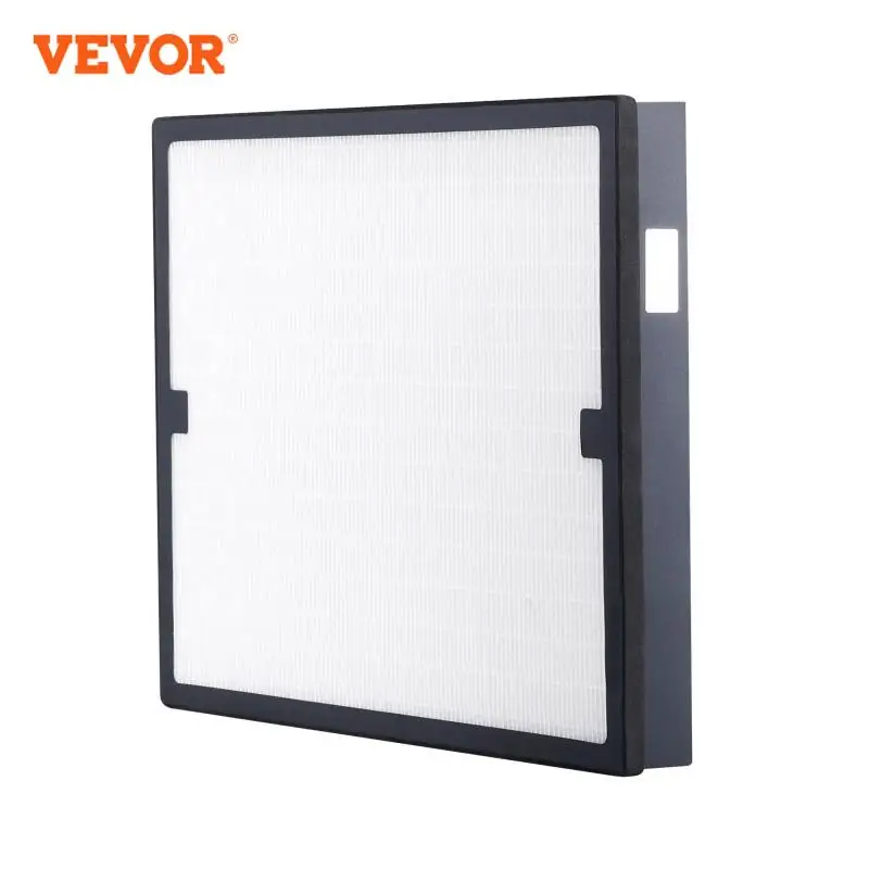 VEVOR HEPA Air Filter 15.75inchx15.75inch High Efficient Stage 3 Filters Compatible Water Damage Restoration Equipment