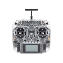 RadioMaster Boxer Transparent ExpressLRS 2.4G 16ch Hall Gimbal Transmitter Remote Control