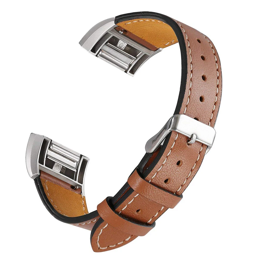 

Watch for Cowhide Straps Durable Replacement Wristband Smart Replacement Band For