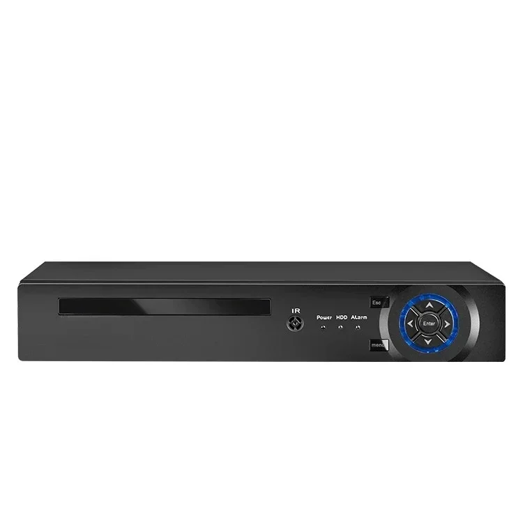 GX-N8010H1 G.Craftsman Hot Sale Economical Cheaper Good Quality 10 Channel NVR with XMEYE NETIP ON-VIF Protocol for IP Camera