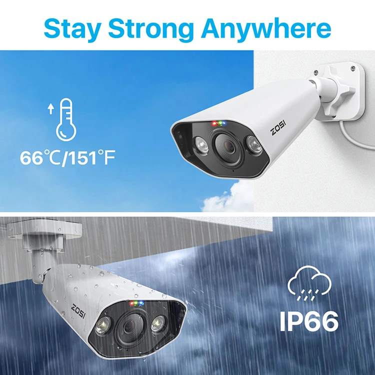 H.265 كامل خط رصاصة كامل HD POE 8ch 8MP في الهواء الطلق كاميرا تلفزيونات الدوائر المغلقة الأمن فيديو للرؤية الليلية والنهارية IP NVR نظام المراقبة