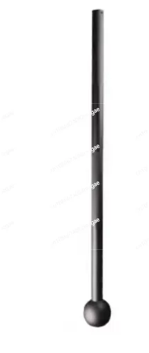 Campana de mazza para Fitness, martillo de cabeza redonda, campana para discoteca, mancuernas, palo para muñeca, brazo, entrenamiento de fuerza, ejercitador de antebrazo, equipo de gimnasio