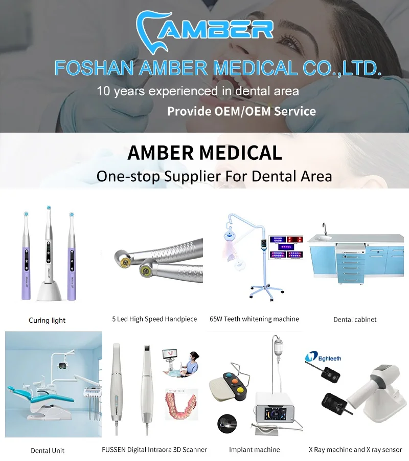 Refine A7 Endodontic Root Canal Finder 5.1'' Color LCD Screen Dental Apex Locator