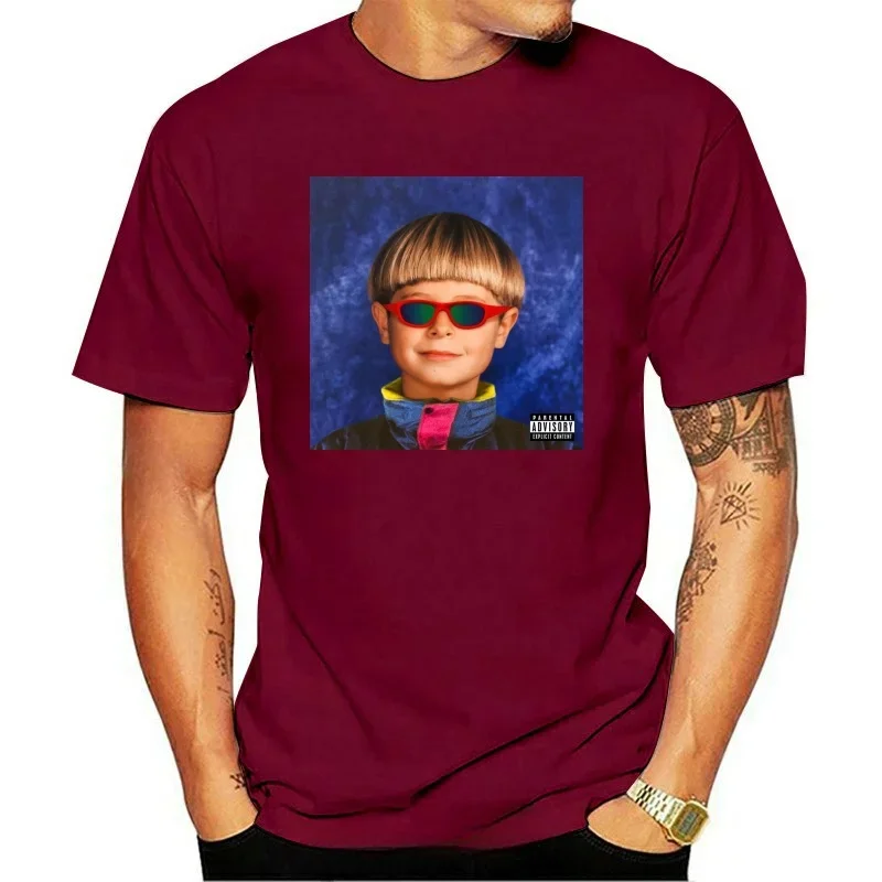 New OLIVER TREE T shirt oliver tree oliver tree indie music trendy meme alien boy hurt enemy-5534D