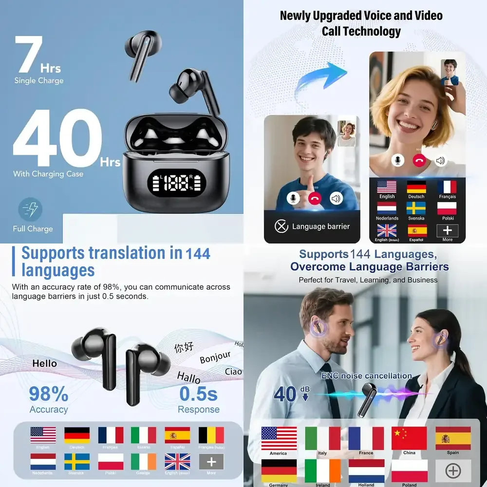 Uyuxio Tws Ai Langu…