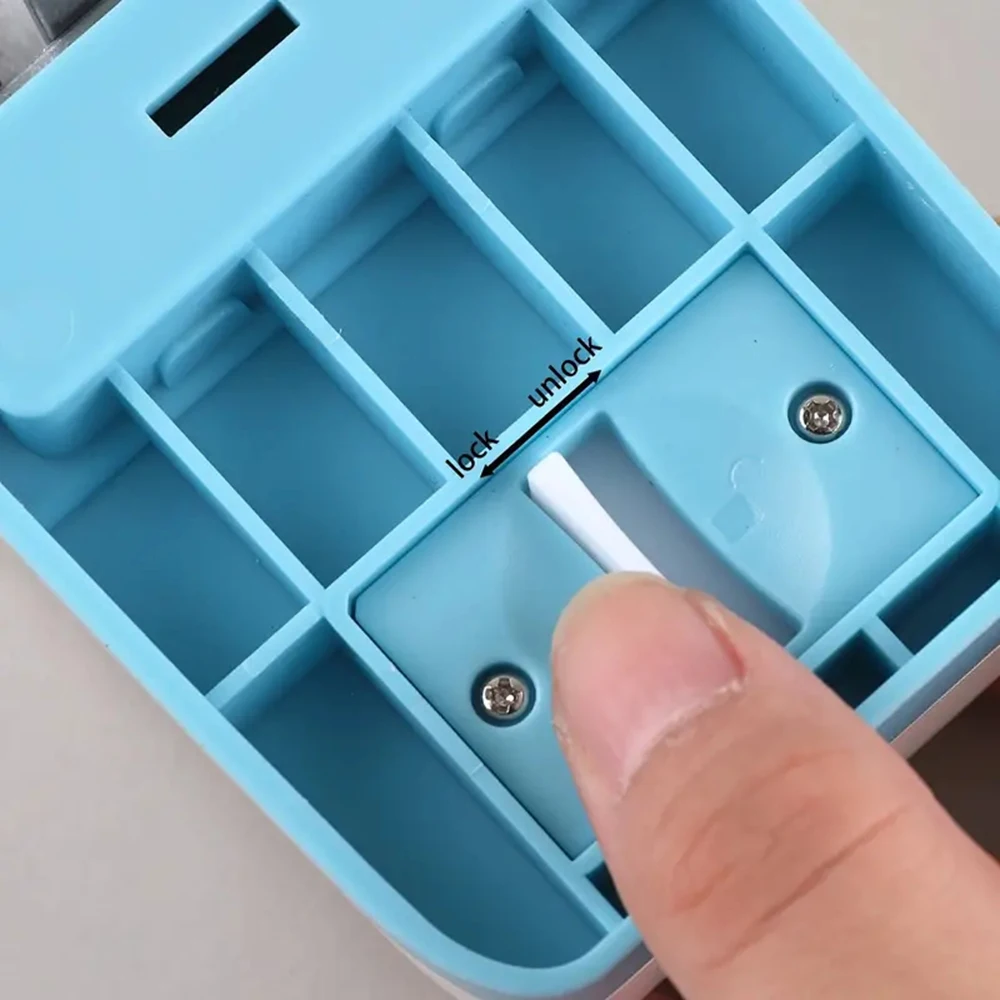 Notepad Hole Punch Machine High Efficiency DIY Hole Punch Tool For Kids