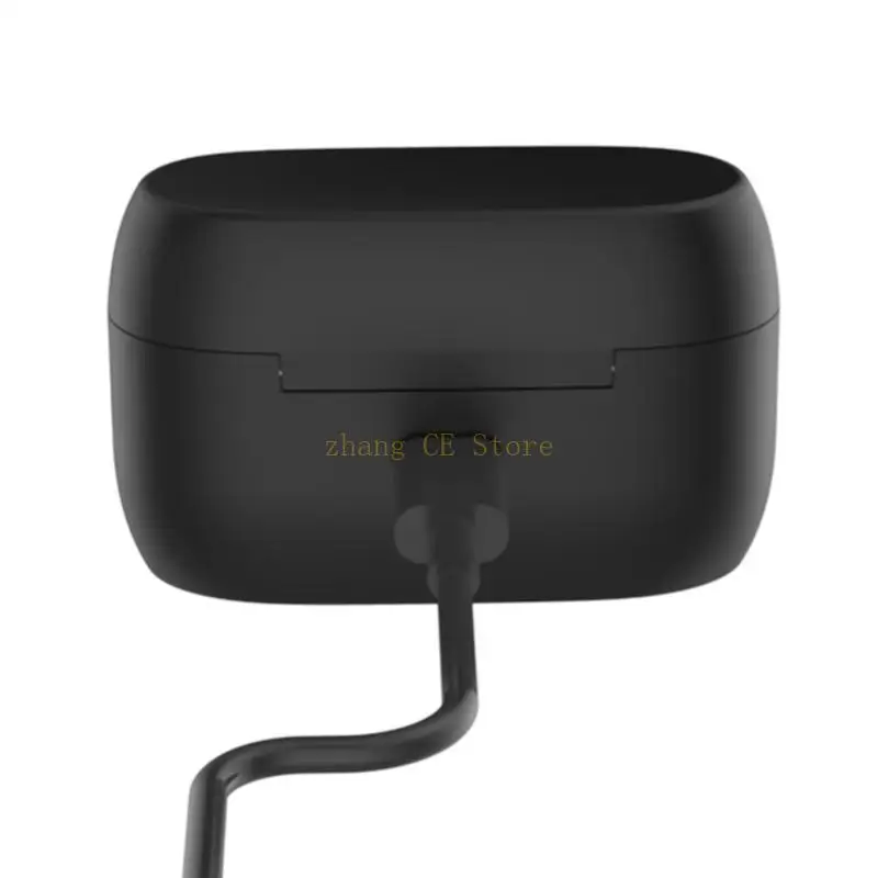 M5TD شحن وقائي لصندوق حافظة Ja bra 75t Active 75t سماعة لاسلكية تعمل بالبلوتوث متوافقة مع سماعة الأذن