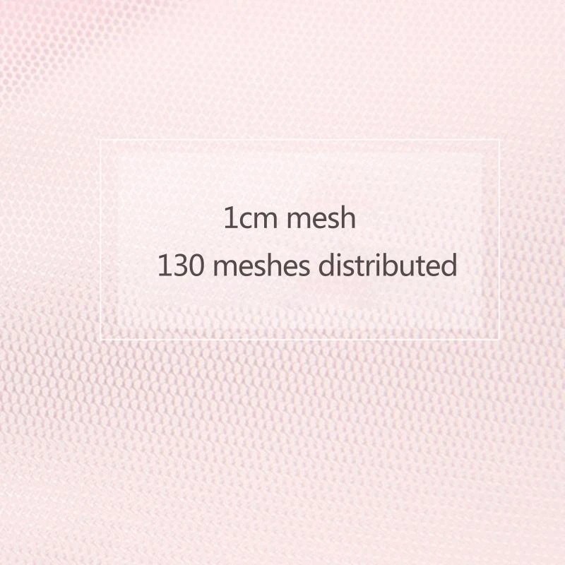 

J15U Baby Crib Mosquitoe Net Portable Foldable Infant Bed Canopy Netting Insect Net