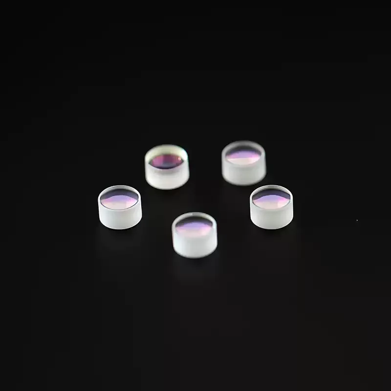 Micro Lens High-precision Endoscope Lens and Optical Glass Components High Transmittance Spherical Lens Processing