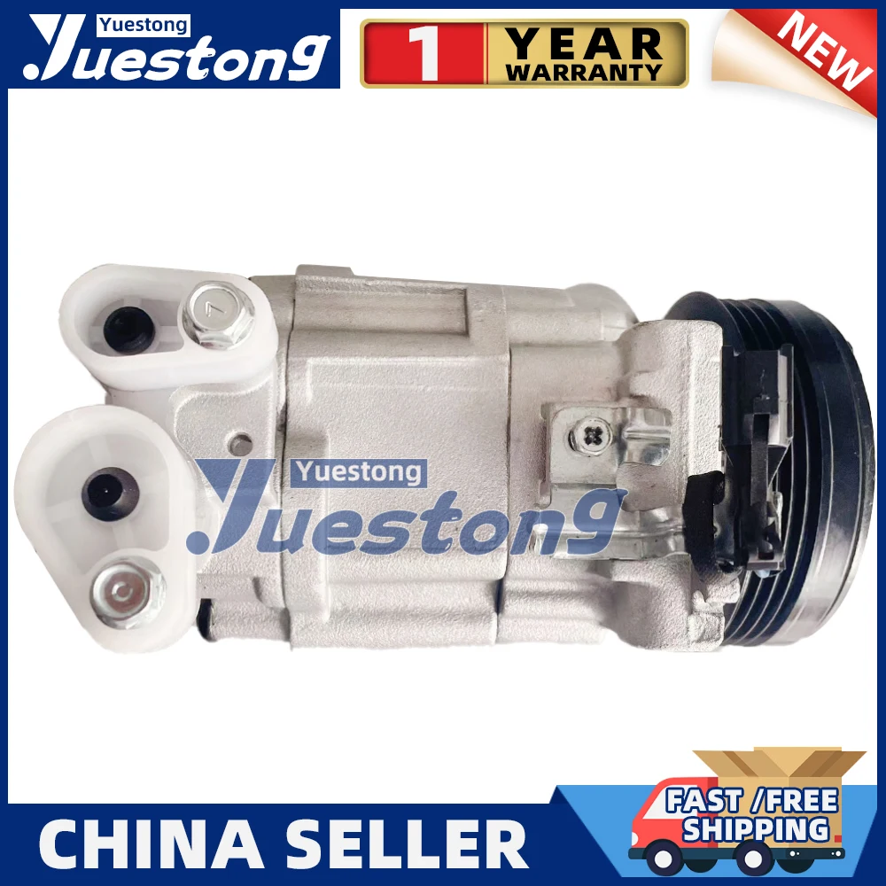 

73111FG000 AC Compressor For Subaru Forester Impreza 2.5L H4 73111FG001 73111FG002 73111SA010 73111SA010 509021-7572 73111-FG000