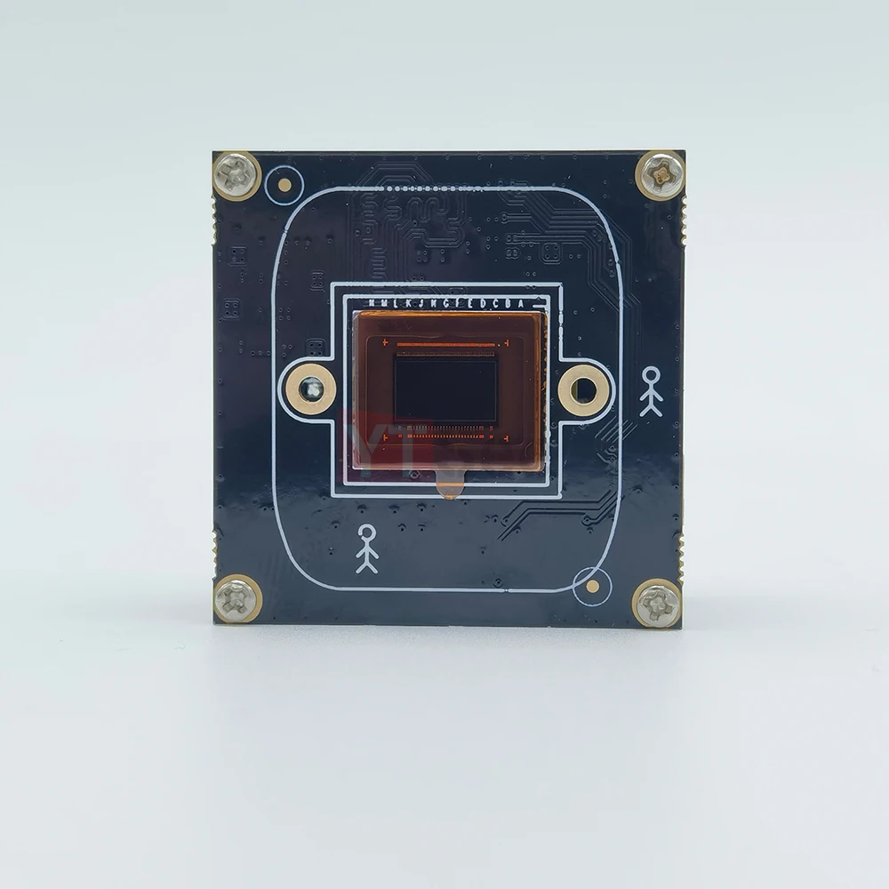 4K 8MP Ultra HD Starlight IPC Black light night vision full color Hi3519DV500+IMX678 camera module view 3