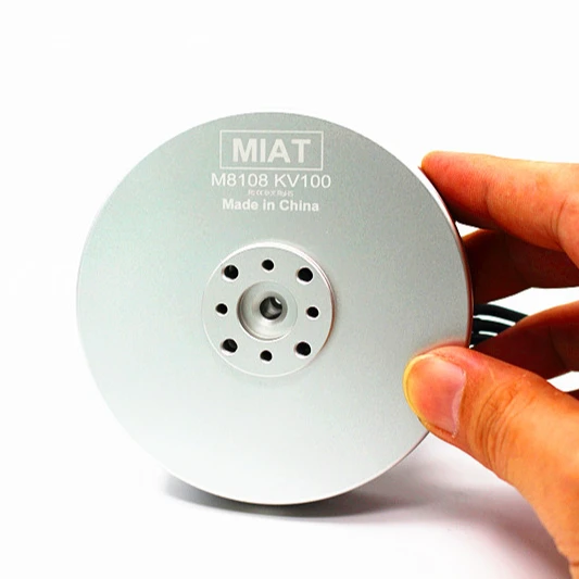 

MIAT-M8108 Controller 5kw Bldc Motor ,propeller and ESC,2kw 3kw 5kw 1 0kw for Uva Brushless Motor
