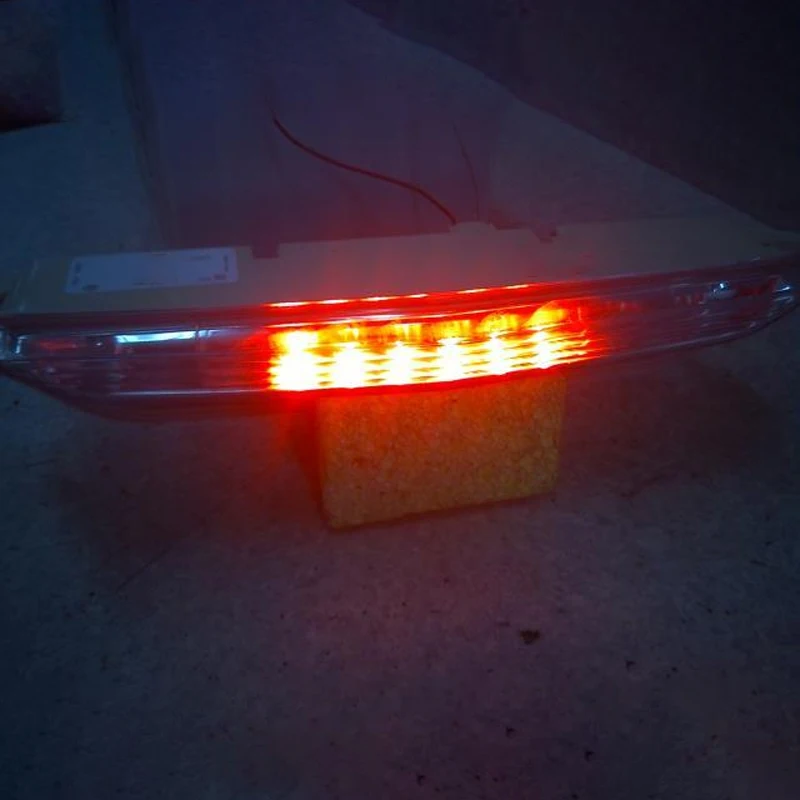 23354782 Car Rear Bumper Light Rear Brake Light Rear Fog Light Assembly Reverse Warning Brake Lamp For Cadillac CT6 2016-2022