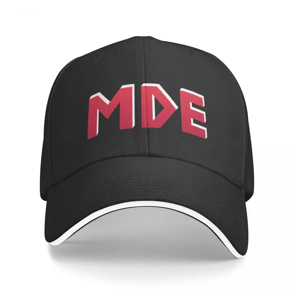 

Million Dollar Extreme red gradient Baseball Cap winter hats for men Hat men Mens Women's