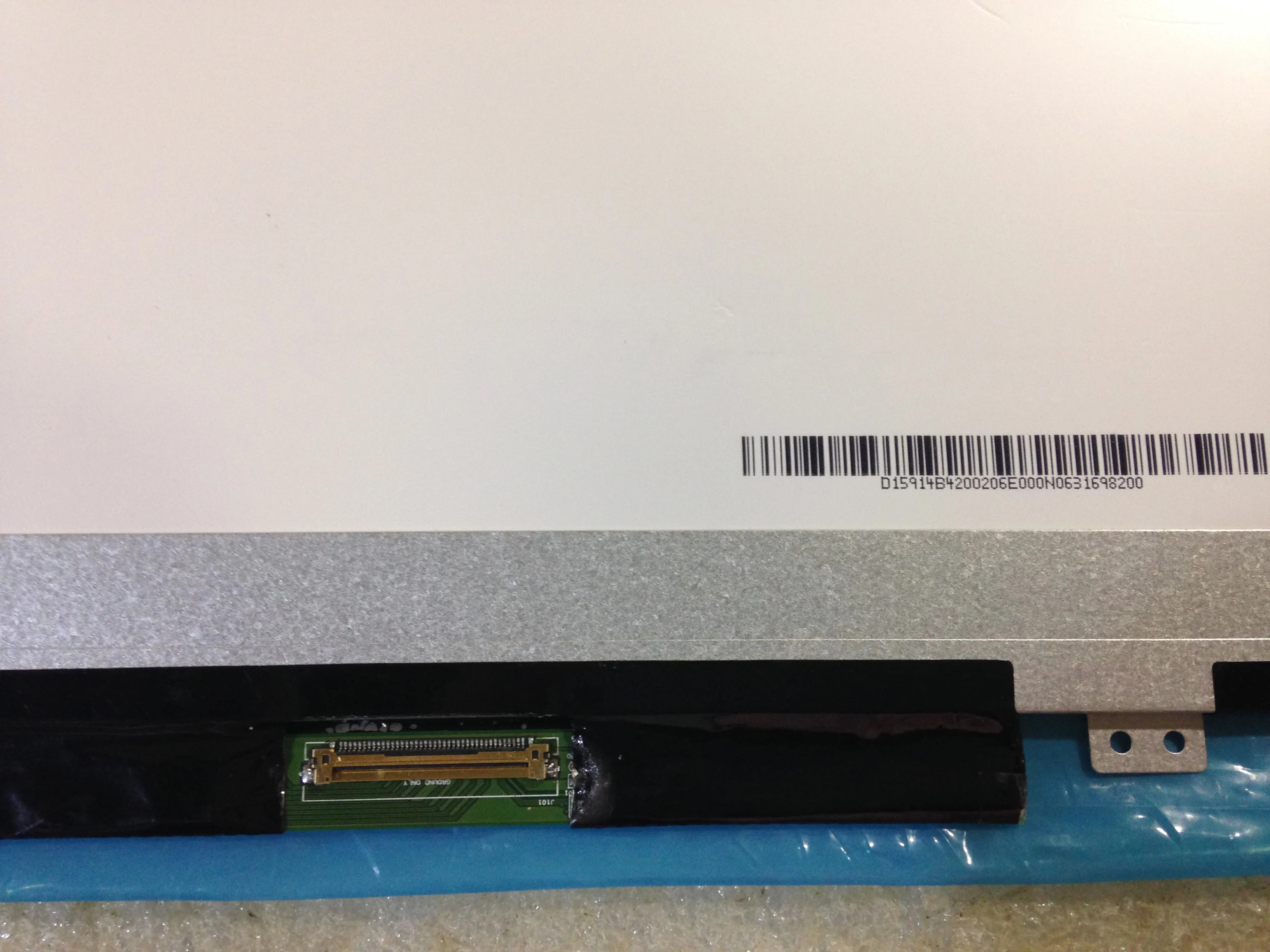 Imagem -04 - Laptop Lcd Led Tela B140rtn03.2 B140rtn02 B140rw02 V.0 Lp140wd2-tld3 Ltn140kt03 Ltn140kt05 N140fge-la2 1600*900 40 Pin 14