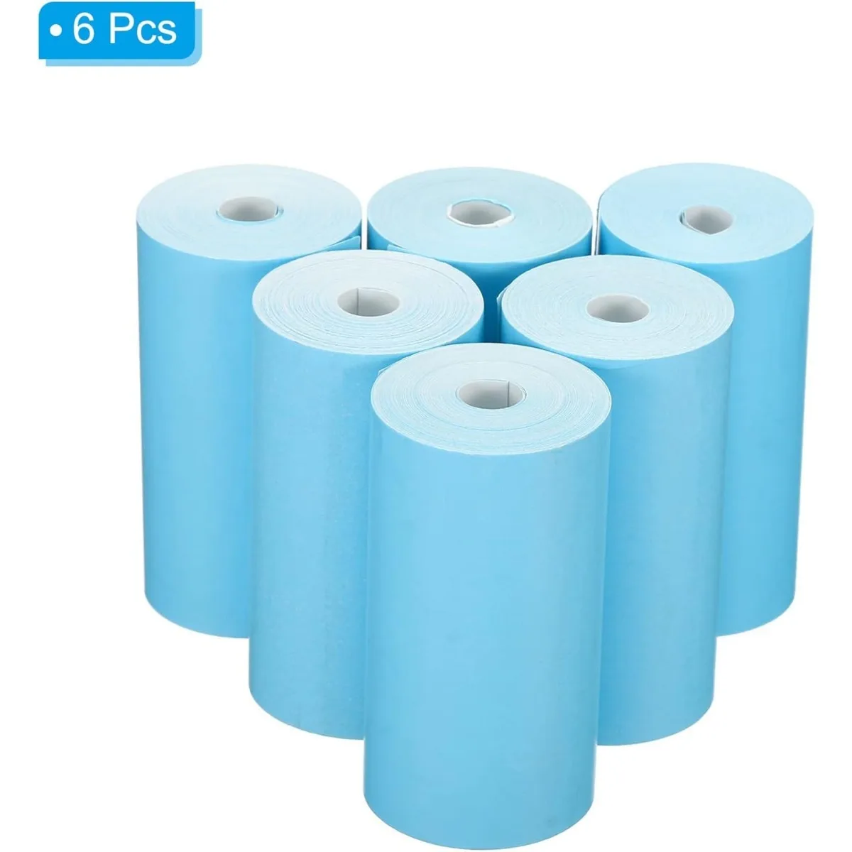 Print Paper Camera Papier Bijvullen 1 Rol/3 Rollen Van 57X30Mm Instant Camera Papier Afdrukken Hot Paper Voor Mini Instant Print Camera