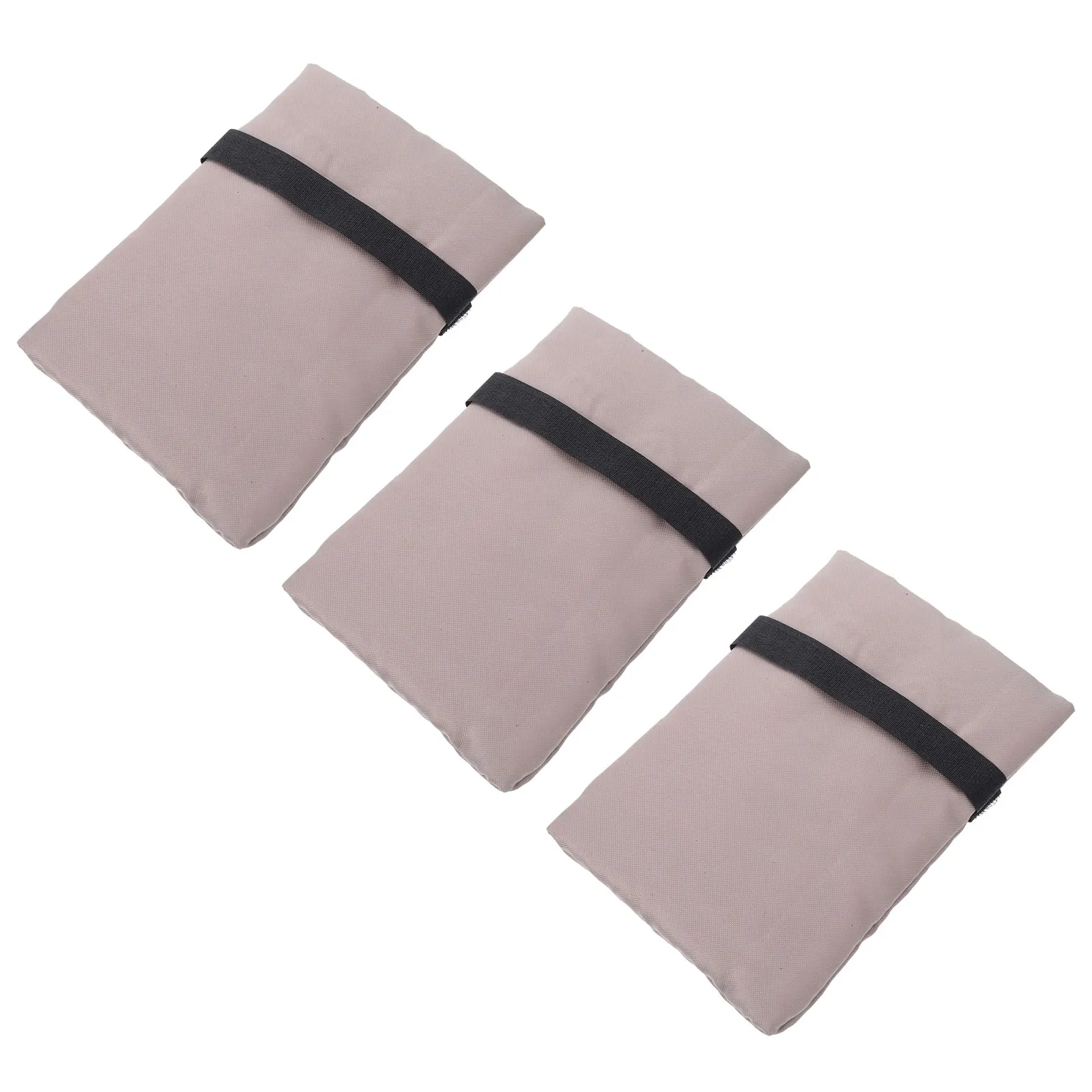 

3pcs Anti freeze Faucet Cover Winter Tap Protector Oxford Cloth Insulated Frost Proof Outdoor Reusable Easy Install