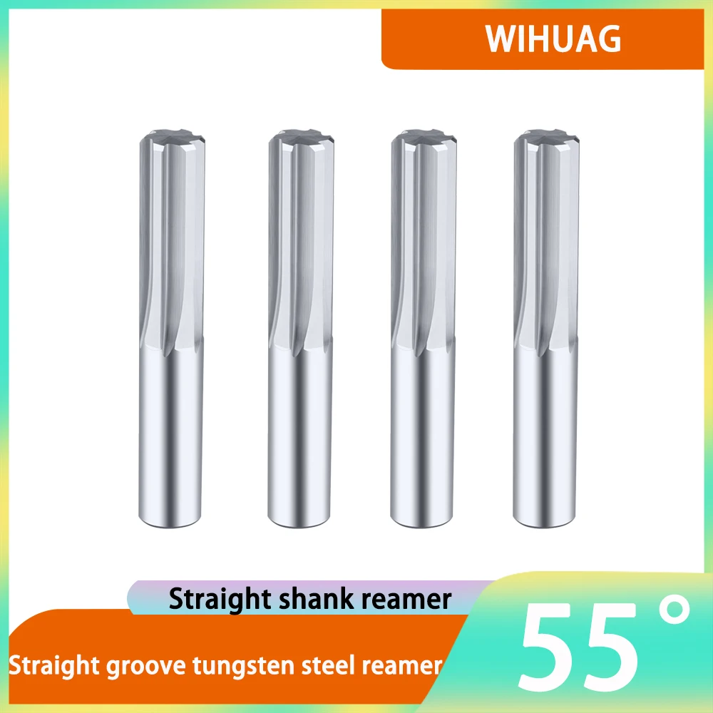 

Развертка из вольфрамовой стали, развертка с прямым пазом, развертка H7, развертка с прямым хвостовиком для твердосплавного станка, 1-12 мм-20 мм.