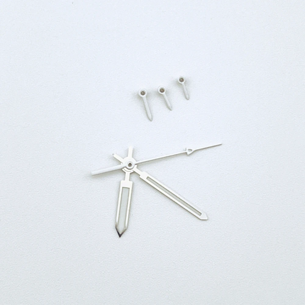 NH35 Hands Green Luminous Hands Needles for NH35 NH36 4R35 4R36 Movement Watch Modification Accessories
