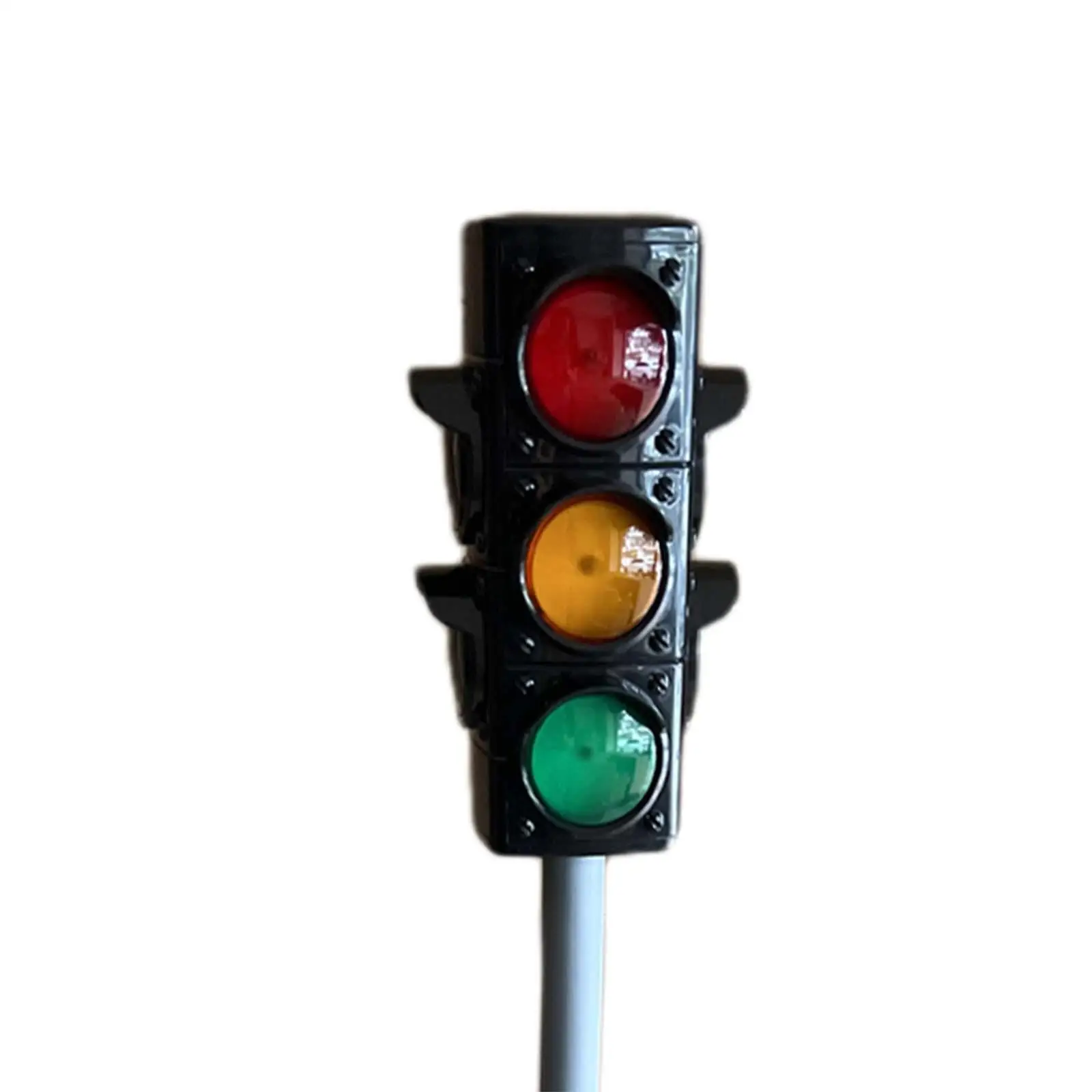 Simulated Traffic Light Toy Kids Pretend Toy for Birthday Gifts Boys Girls