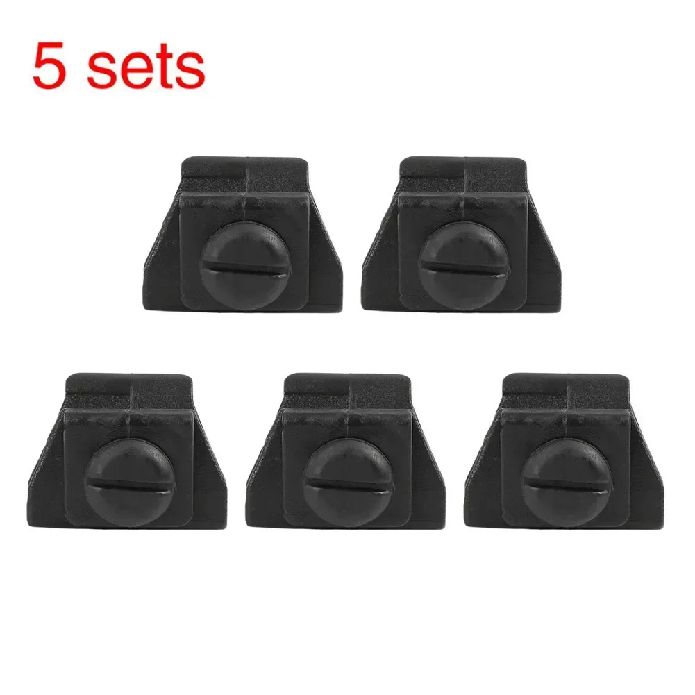 5 PCS Front Fender Bumper Cover Clip 53879-58010 47749-58010 For Toyota Lexus Front Fender Auto Interior Accessories NEW