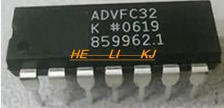 

IC new original ADVFC32KNZ ADVFC32KN ADVFC32 DIP14