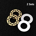 2 sets Bearings