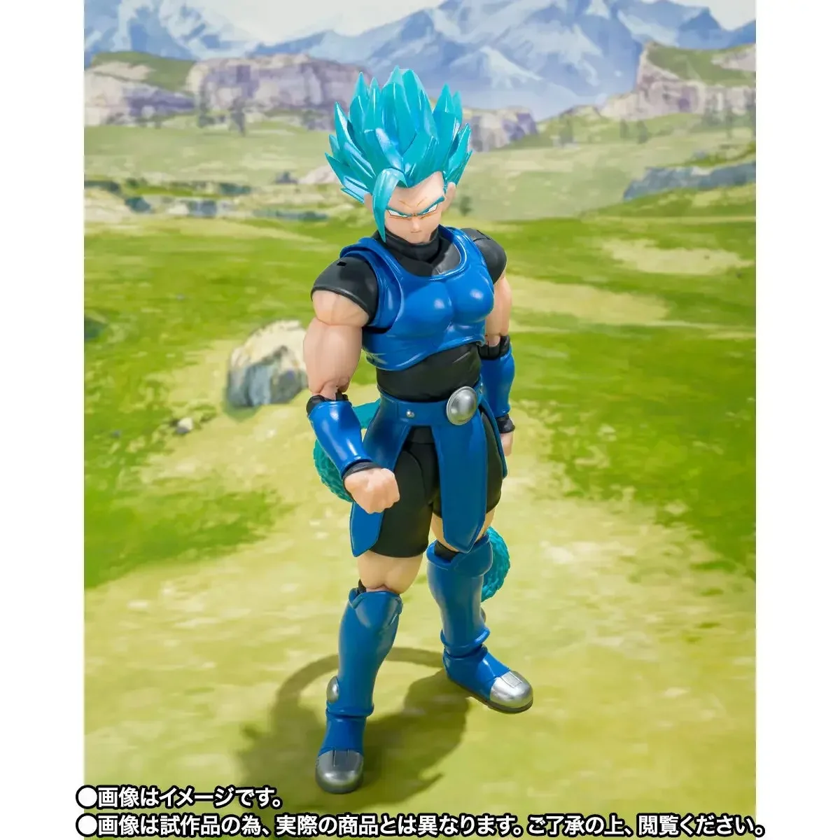 الأصلي لعبة دراغون بول ليجيندز بانداي S.H.Figuarts SHF Shallot أنيمي عمل نموذج لجسم اللعب