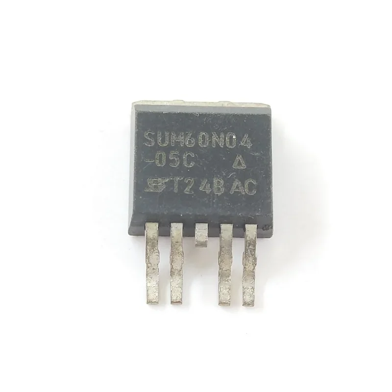 SUM60N04-05C SUM60N04 TO-263, 로트당 10 개