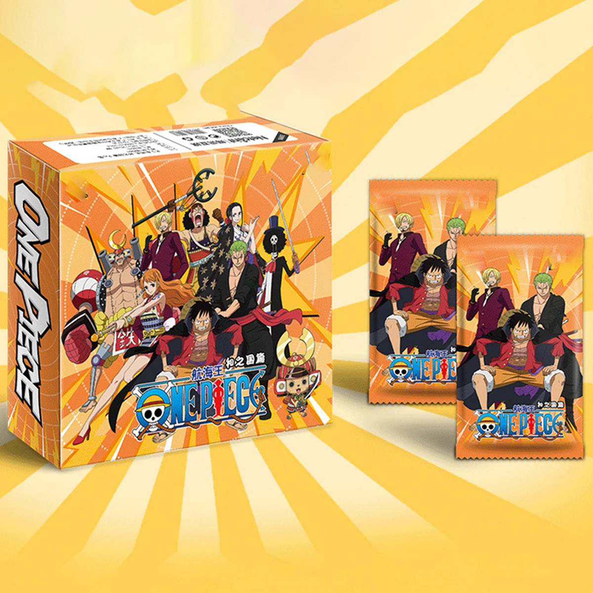 Bandai One Piece An…
