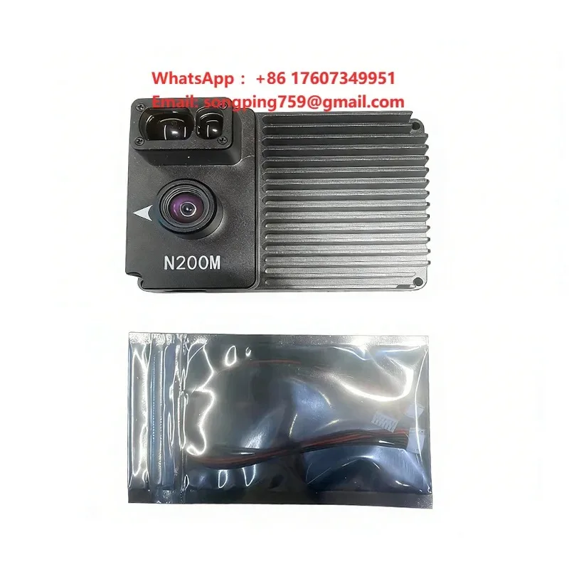 N200 VIO Module Visual-Inertial done for Industrial UAV fpv ArduPilot Flight Controller GPS-Denied Navigation Accessories drone
