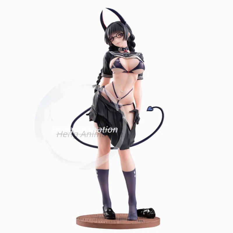 الطلب المسبق لجنة الانضباط الأصلي AniMester عضو ميو نانا ستوكر عيون تمثال طبعة خاصة