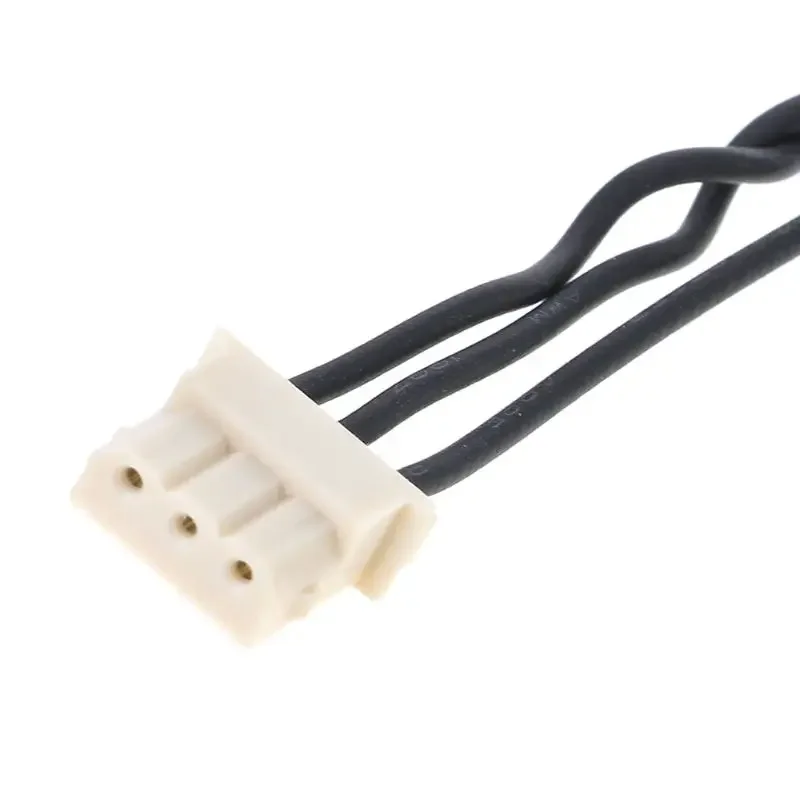 Dlenp 1PCS FM Loop Antenna For Receiver With 3-Pin Mini Connector For Sony Chaine Stereo AV Receiver Systems Wholesale