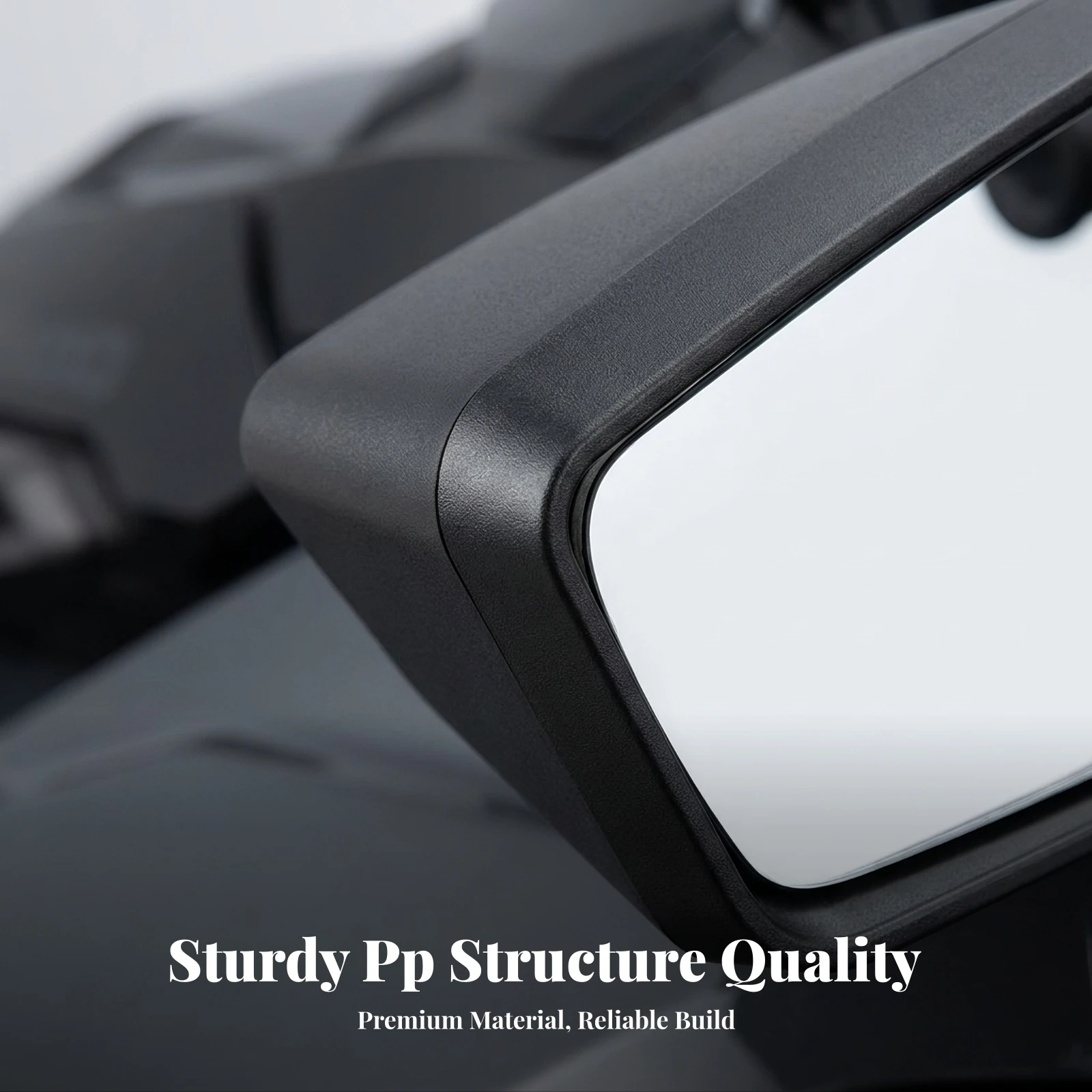 Personal Watercraft Rear View Mirror Set Direct-Fit Pair of Mirrors Rearview Side Mirror Sporty Personal Watercraft Mirrors