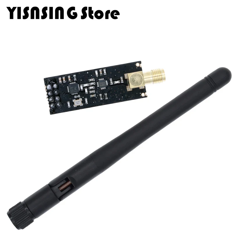 NRF24L01 PA LNA 2.4G Wireless Module 1100-Meter Long-Distance With Antenna