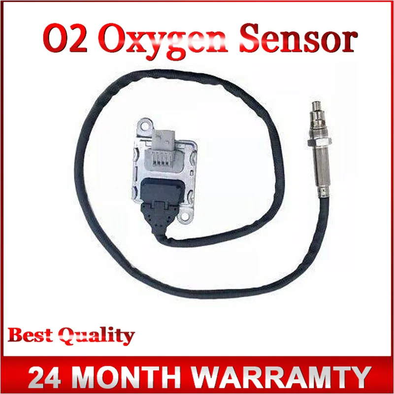 For Nox Nitrogen Oxide Sensor Cummins ISX15 Freightliner Cascadia XC Kenworth C500 T660 T680 T700 T800 T880 W900 3687930