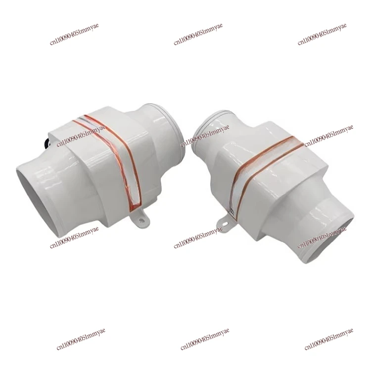 Cabin straight fan 12V24v DC fan Exhaust fan Marine RV ventilation