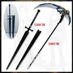 Durandal Roland Sword Library of Ruina Cosplay Props Weapons And scabbard Halloween Christmas Fancy Party Costumes Accessories