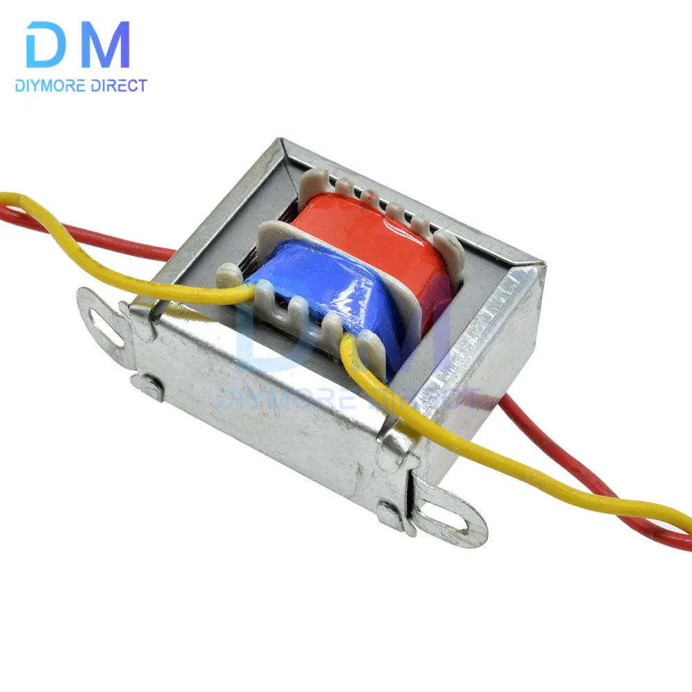 Coil 2W Power Transformer AC220V to 9V Power Transformer Spot Welding Controller Electronic Audio Transformer