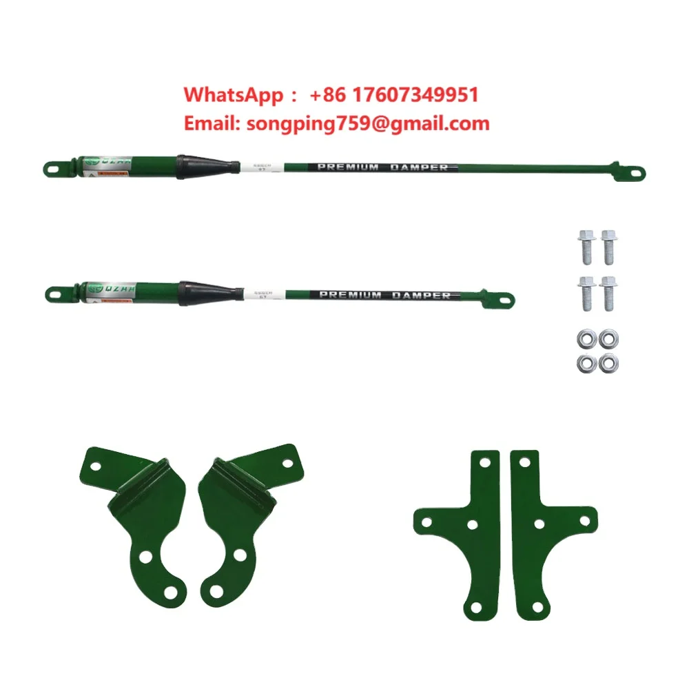 Damping Rod Gas Strut Shock Absorber Piston Rod Suspension System Accessories for BYD Dolphin