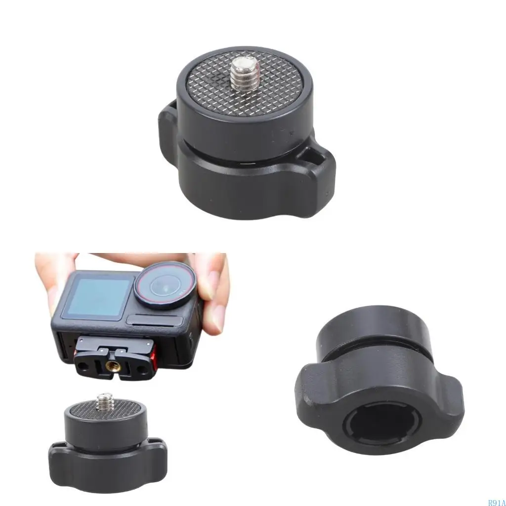 Bộ chuyển đổi máy ảnh kim loại nhựa R91A