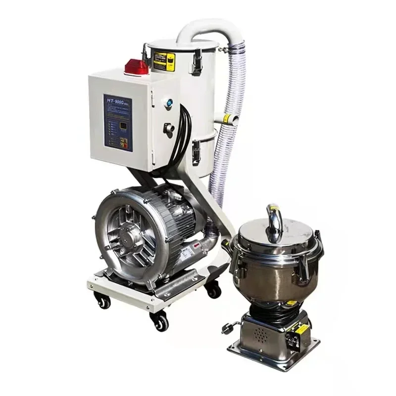 Suction machine Feeding machine Automatic vacuum plastic granules
