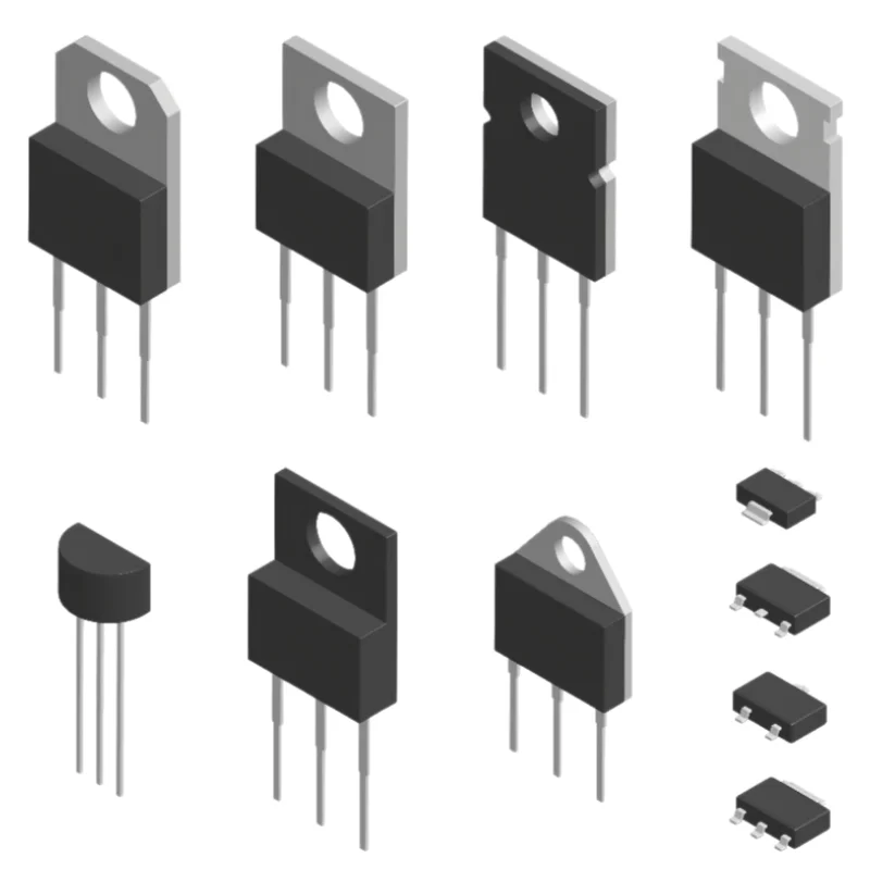 New Original 5-30pcs TIP34C TIP35C TIP36C TIP142 TIP147 TIP2955 TIP3055 TO-247 PNP NPN Darlington Power Triode in Stock