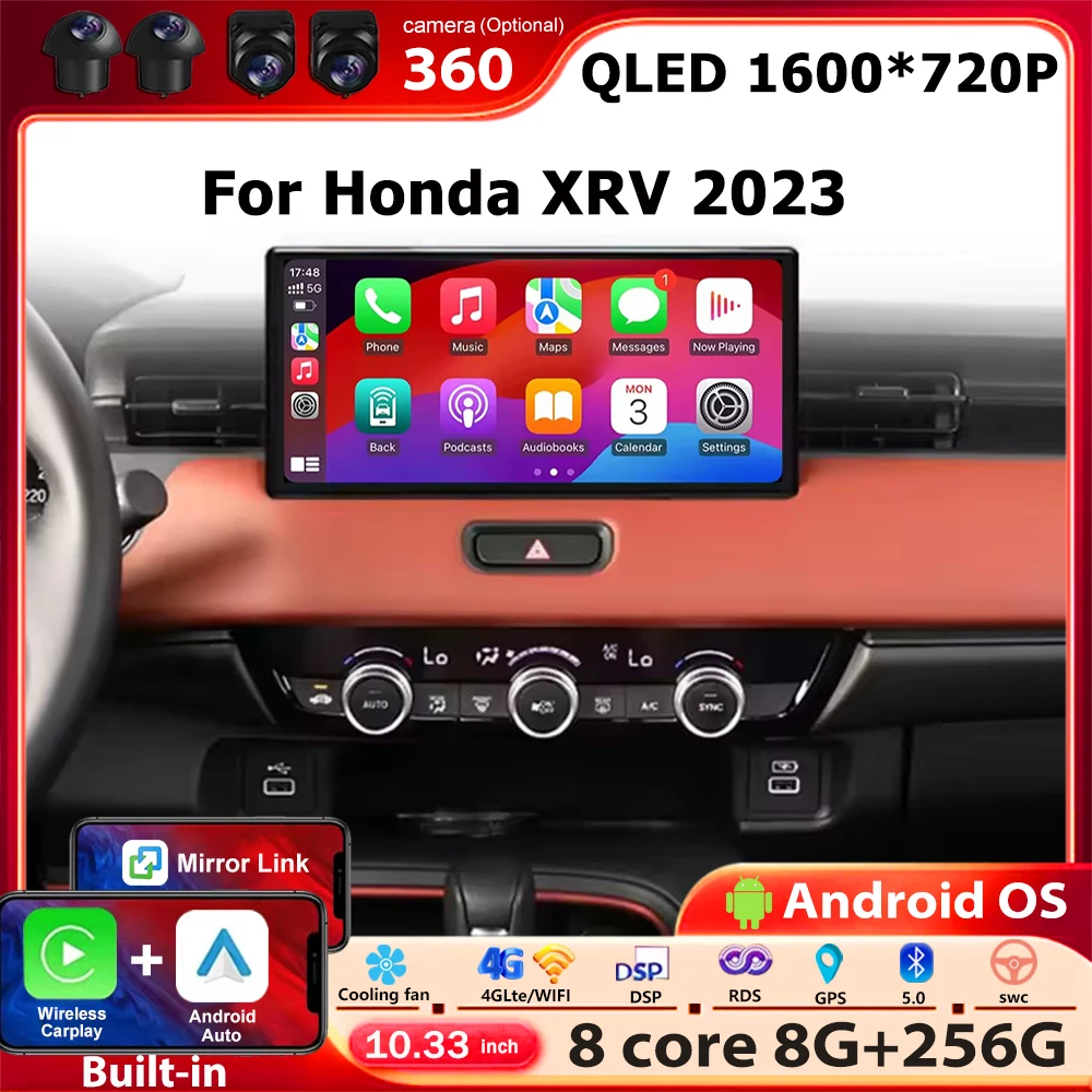 10.33 Inch For Hond… - image
