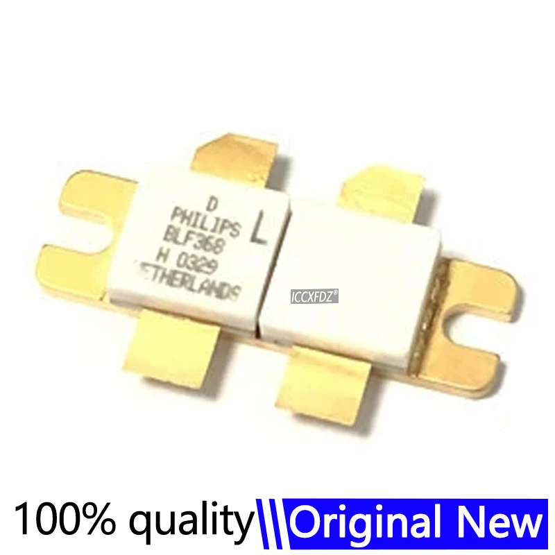 

BLF368 VHF push-pull power MOS transistor SMD RF tube High Frequency tube Power amplification module in stock